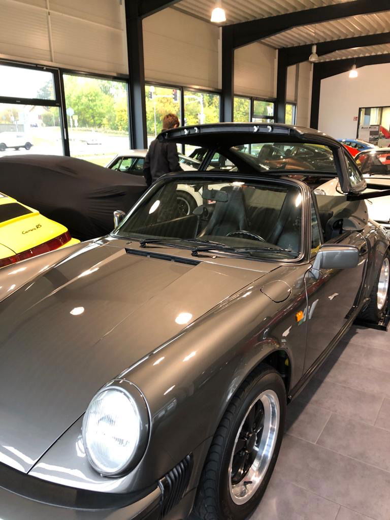 Porsche 911 Carrera 3.2