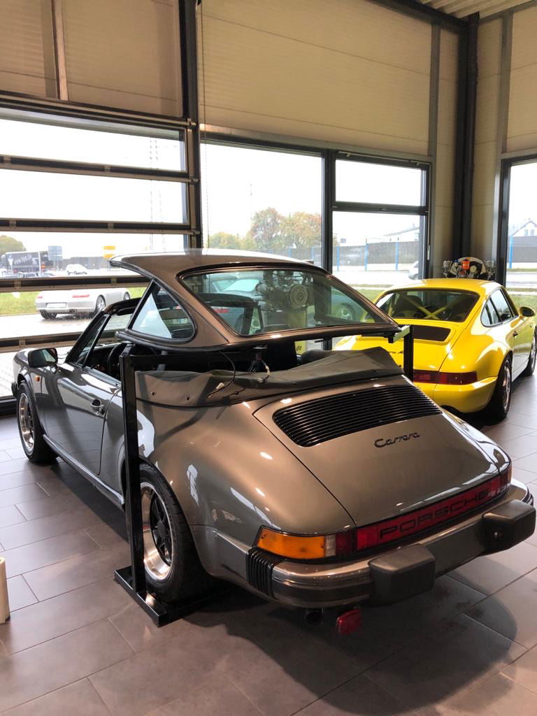Porsche 911 Carrera 3.2