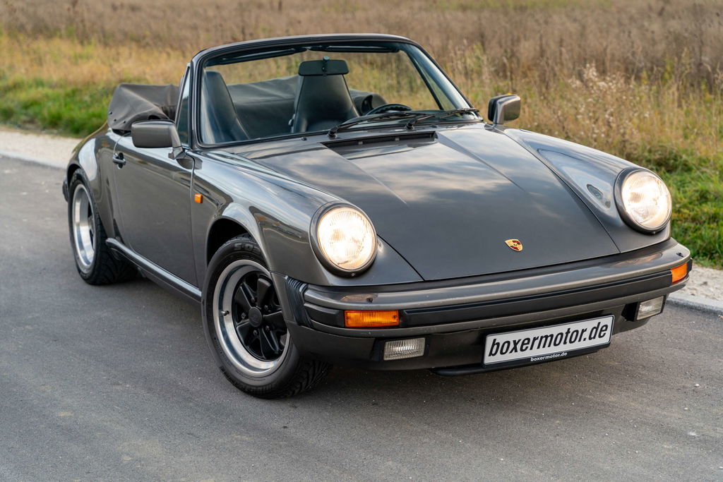 Porsche 911 Carrera 3.2