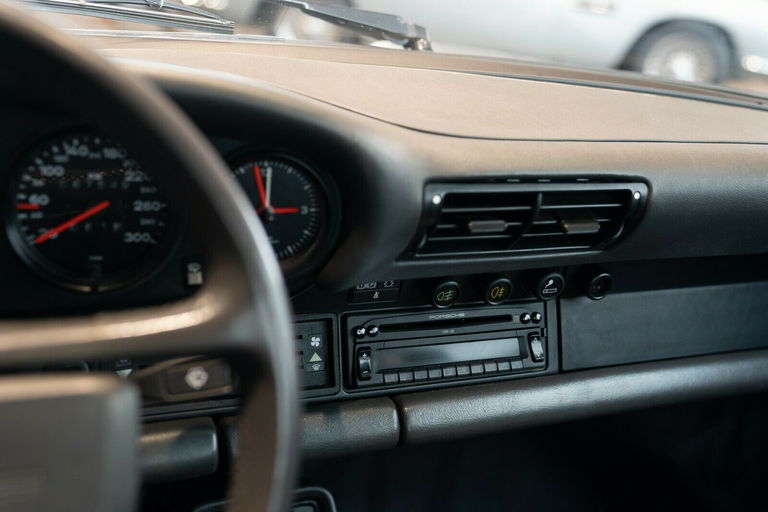 Porsche 911 Turbo 3.3 WLS