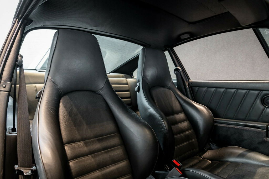 Porsche 911 Turbo 3.3 WLS