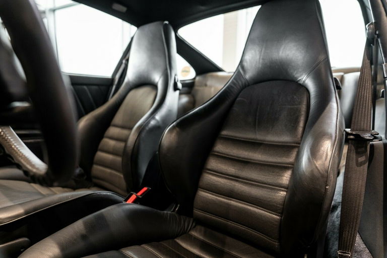 Porsche 911 Turbo 3.3 WLS