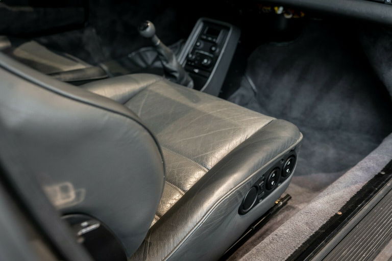 Porsche 911 Turbo 3.3 WLS