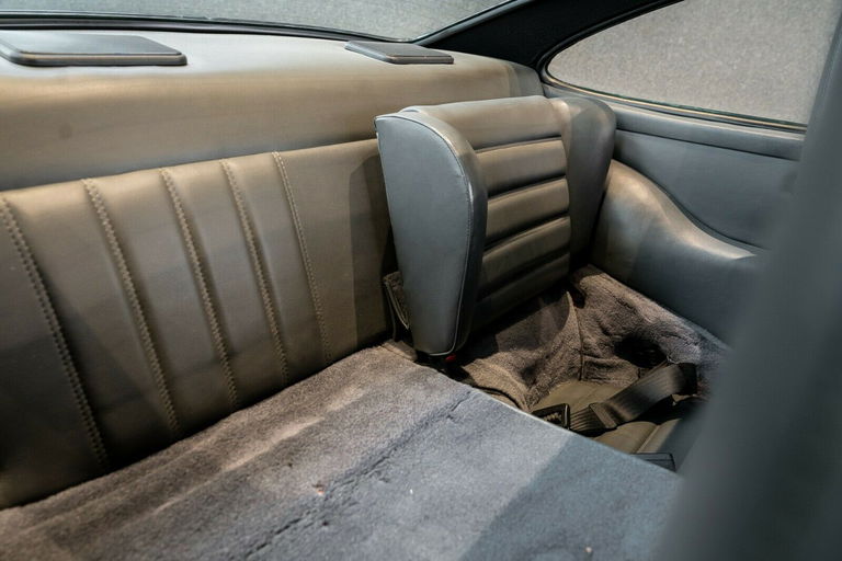 Porsche 911 Turbo 3.3 WLS