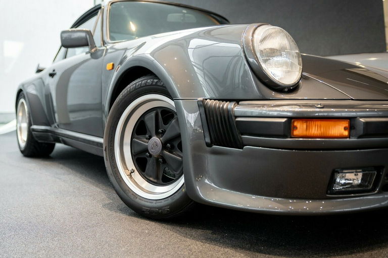 Porsche 911 Turbo 3.3 WLS