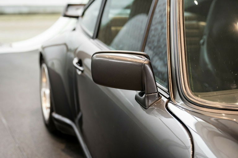 Porsche 911 Turbo 3.3 WLS