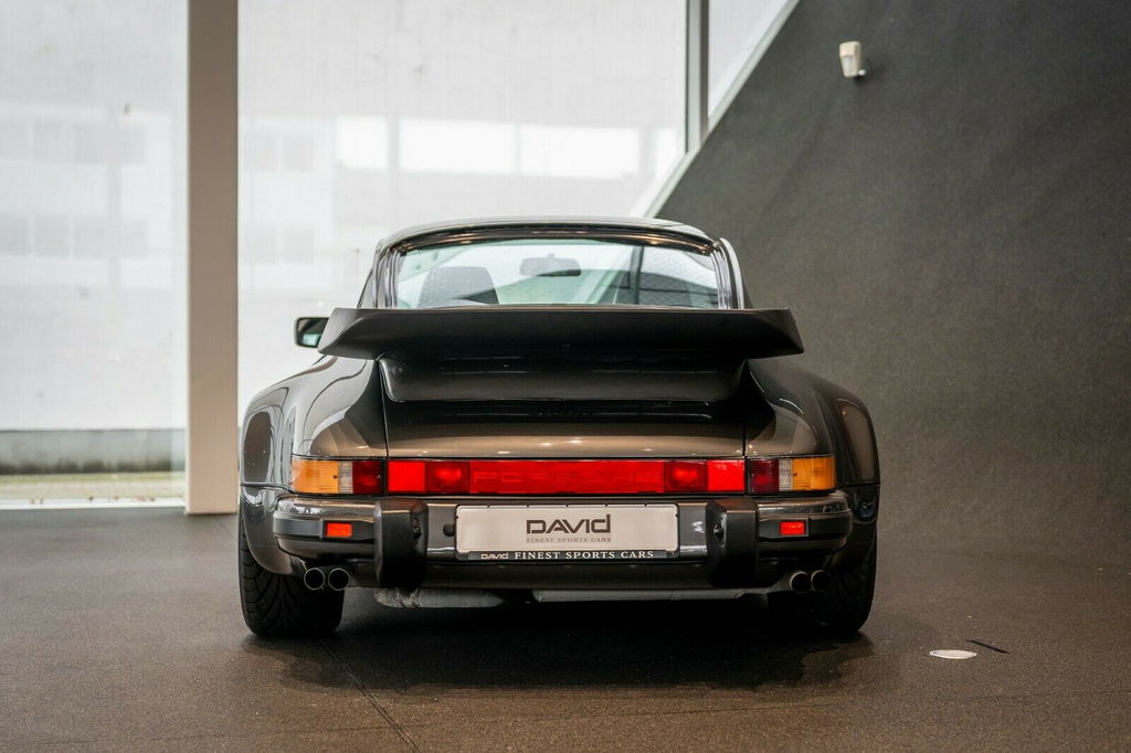 Porsche 911 Turbo 3.3 WLS