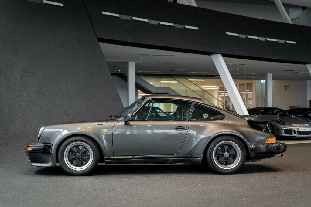 Porsche 911 Turbo 3.3 WLS