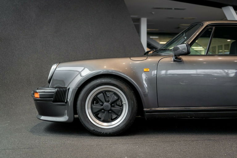 Porsche 911 Turbo 3.3 WLS