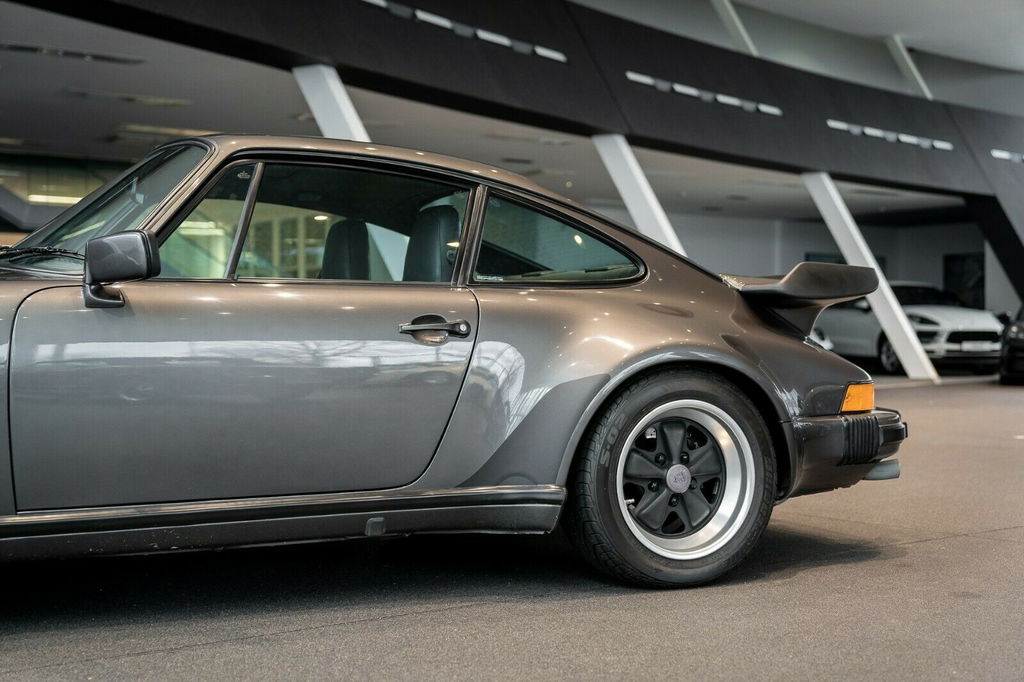 Porsche 911 Turbo 3.3 WLS