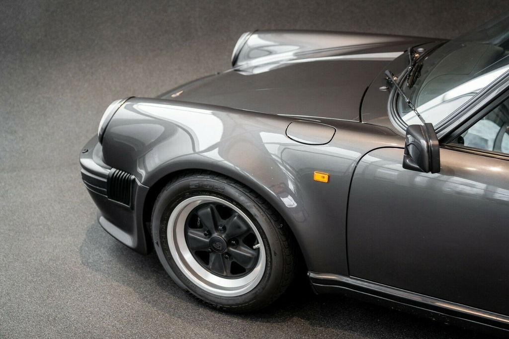 Porsche 911 Turbo 3.3 WLS