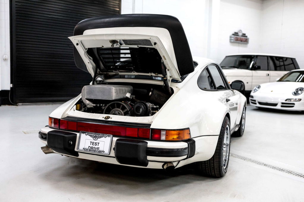 Porsche 911 Turbo 3.3 (US)