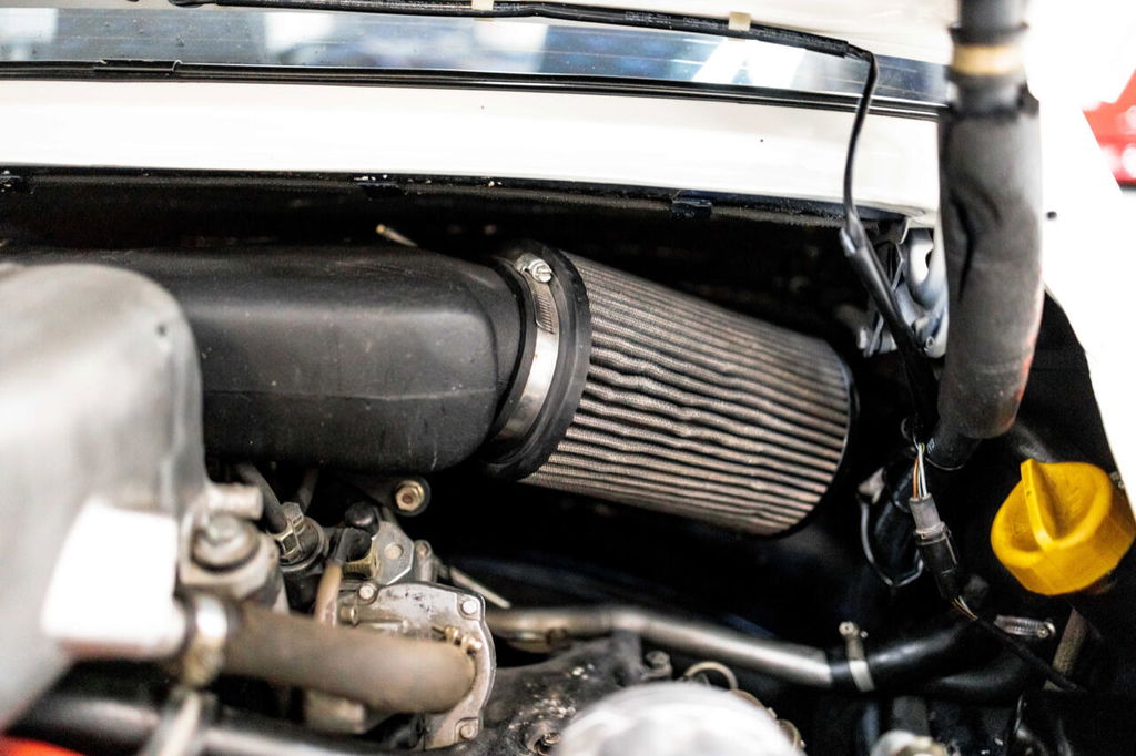 Porsche 911 Turbo 3.3 (US)