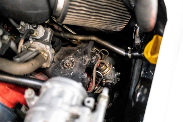 Porsche 911 Turbo 3.3 (US)