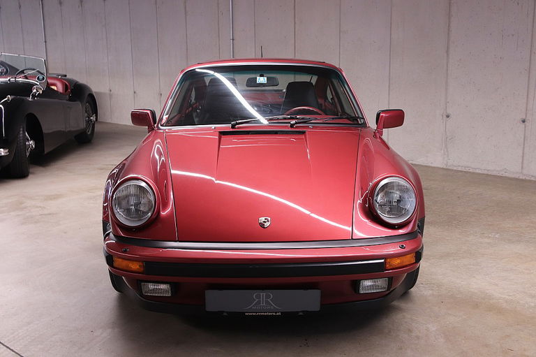 Porsche 911 Turbo 5 Gang