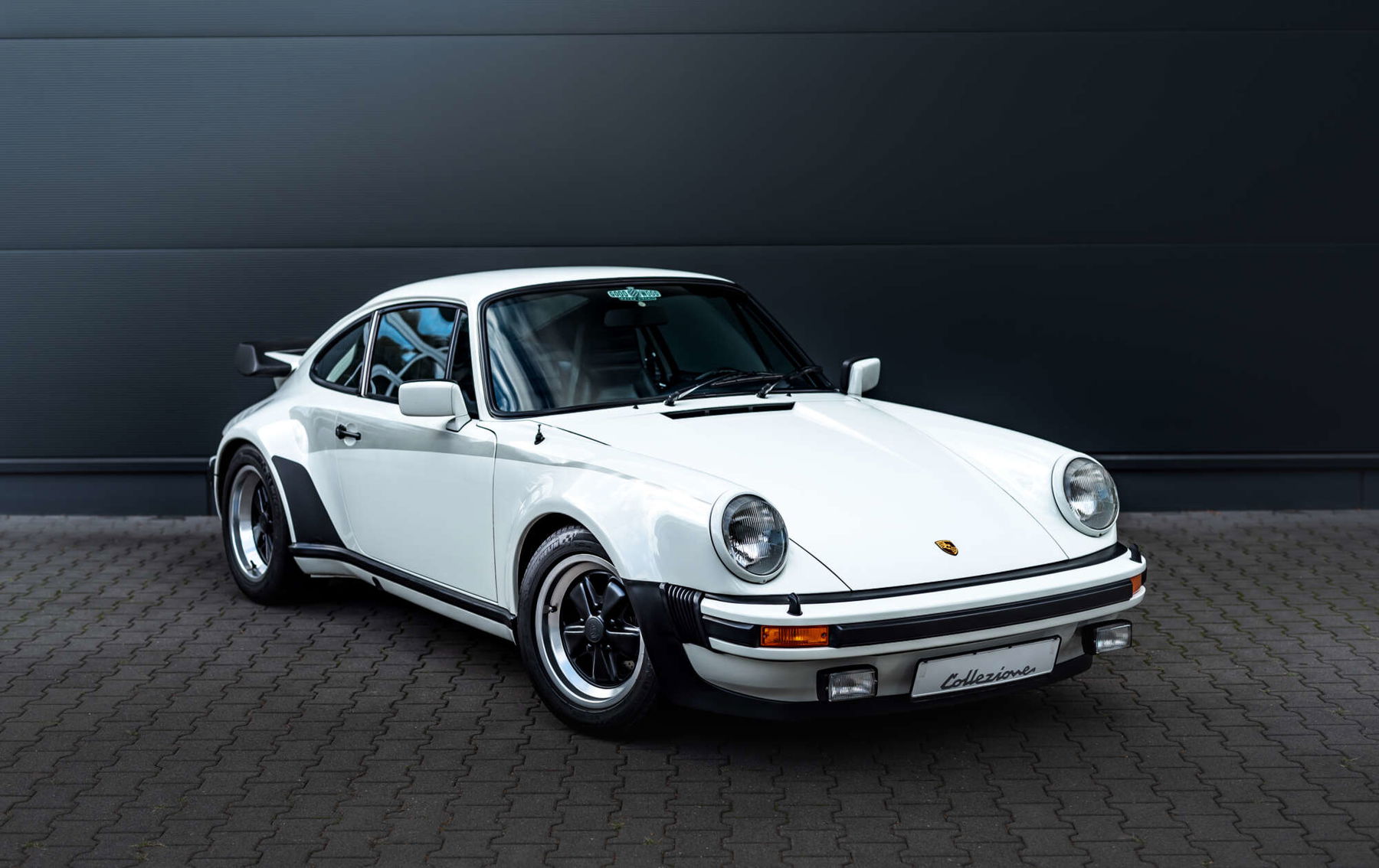Porsche 911 Turbo 3.3