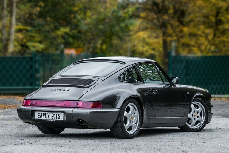 Porsche 964 Carrera 4