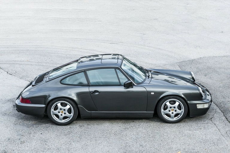 Porsche 964 Carrera 4
