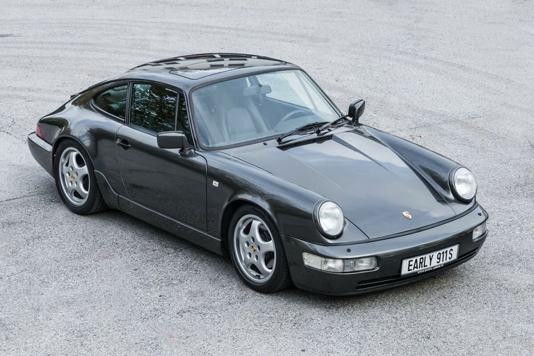 Porsche 964 Carrera 4