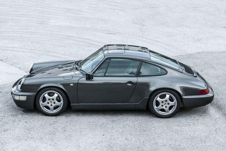 Porsche 964 Carrera 4
