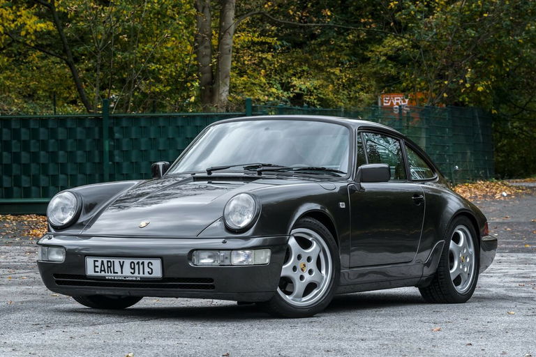 Porsche 964 Carrera 4