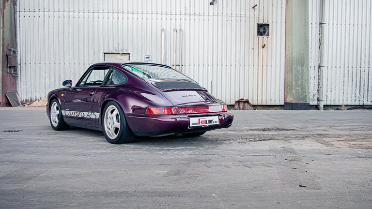 Porsche 964 Carrera RS