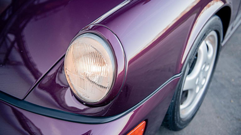 Porsche 964 Carrera RS