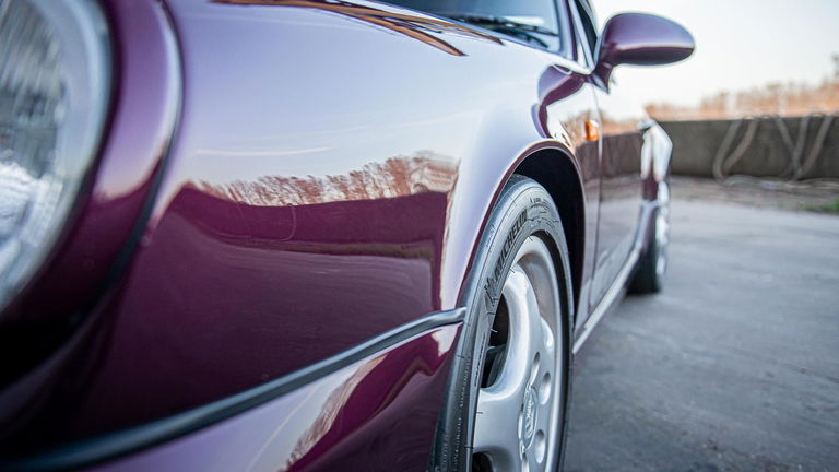 Porsche 964 Carrera RS