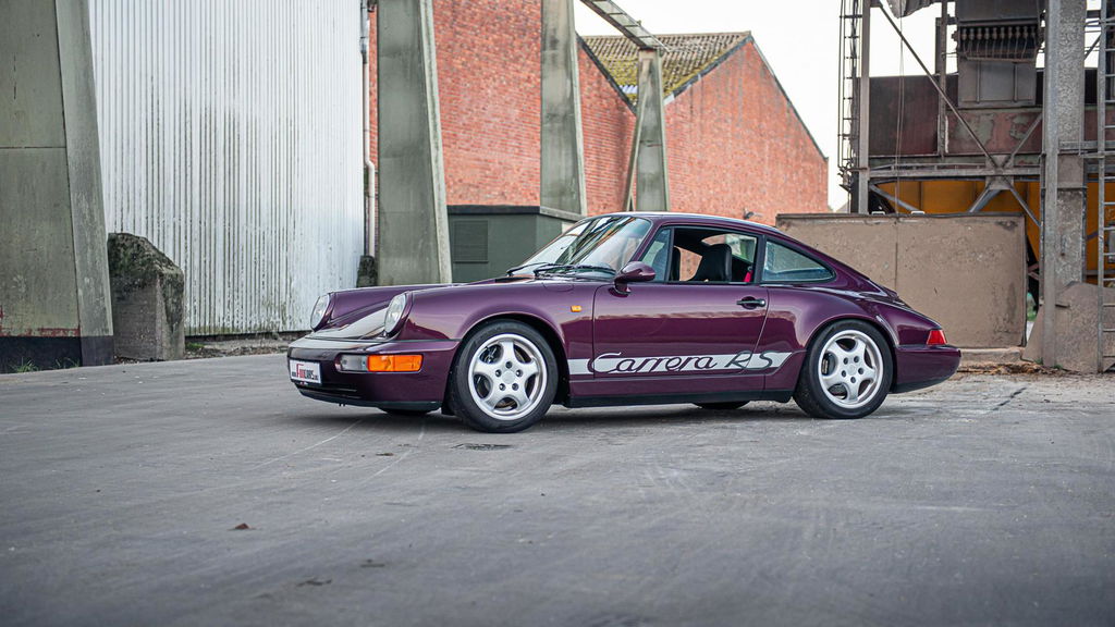 Porsche 964 Carrera RS