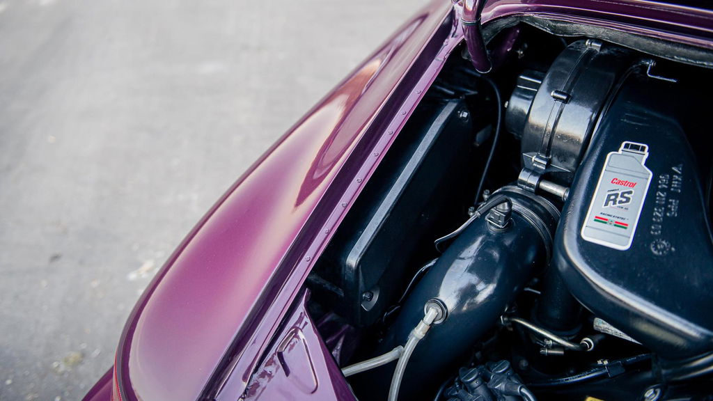 Porsche 964 Carrera RS