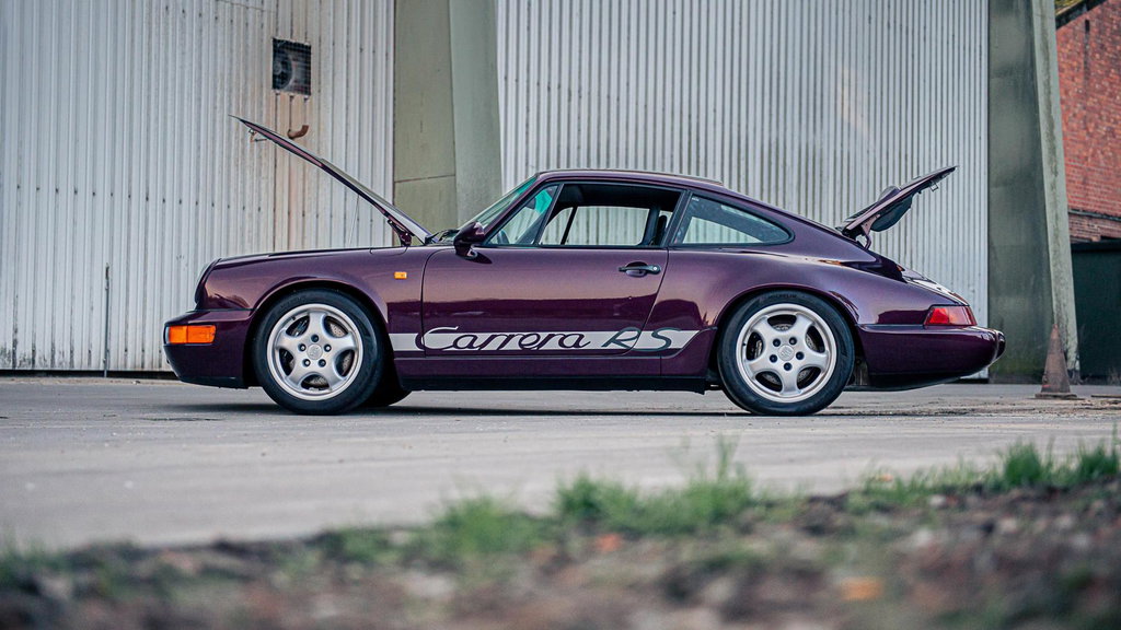 Porsche 964 Carrera RS