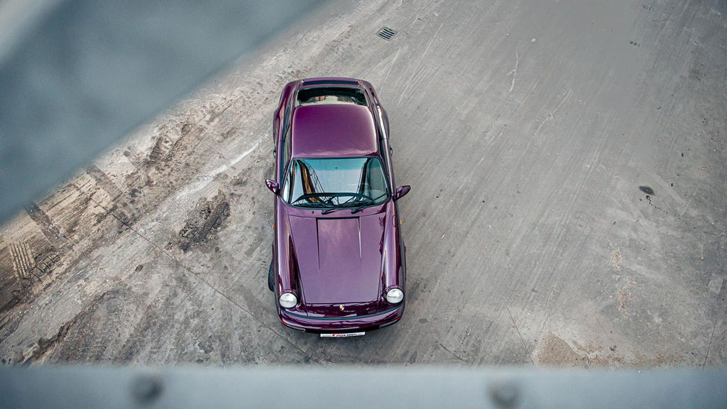 Porsche 964 Carrera RS