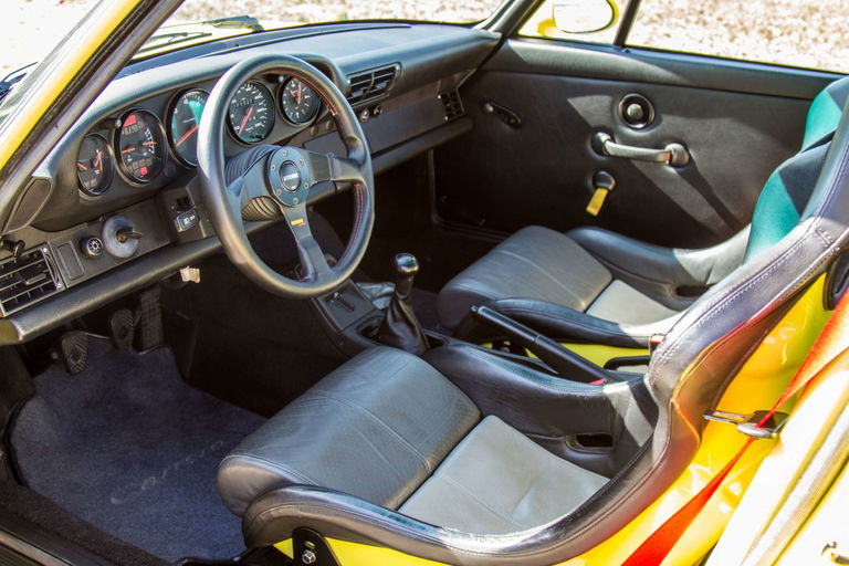 Porsche 964 Carrera RS