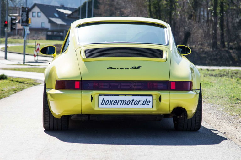 Porsche 964 Carrera RS