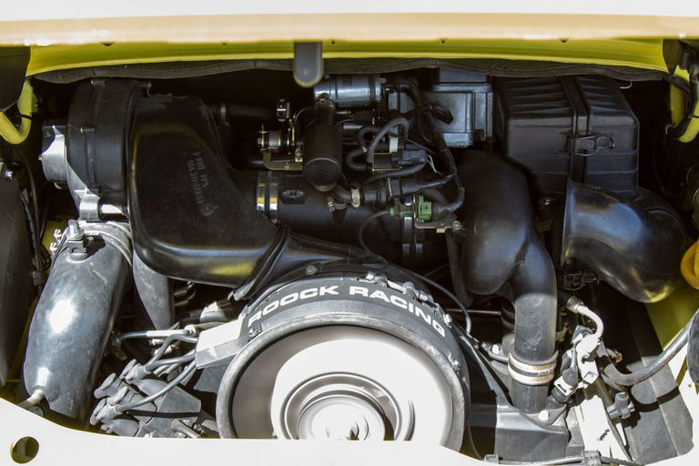 Porsche 964 Carrera RS