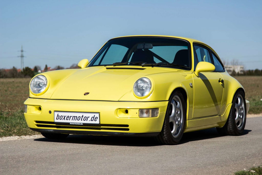 Porsche 964 Carrera RS