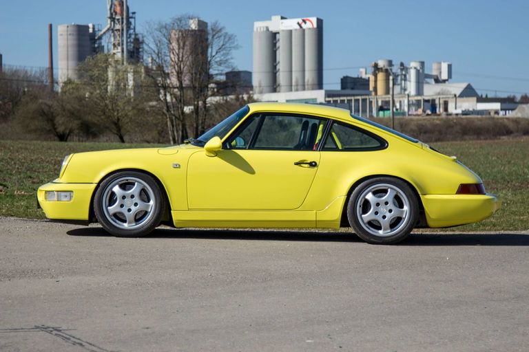 Porsche 964 Carrera RS
