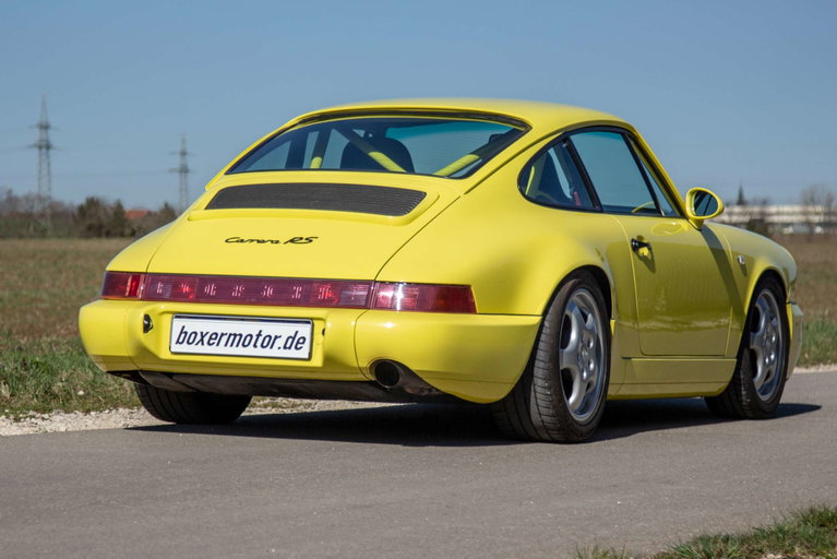 Porsche 964 Carrera RS