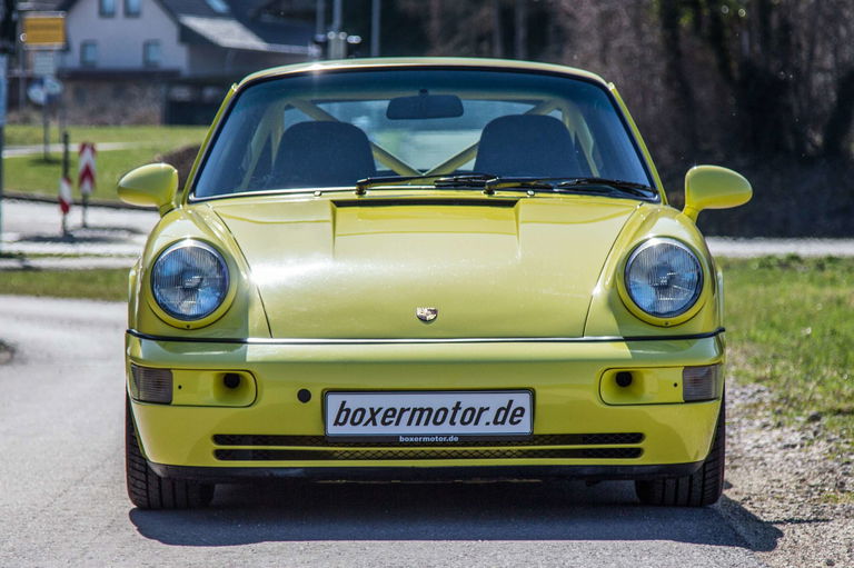 Porsche 964 Carrera RS