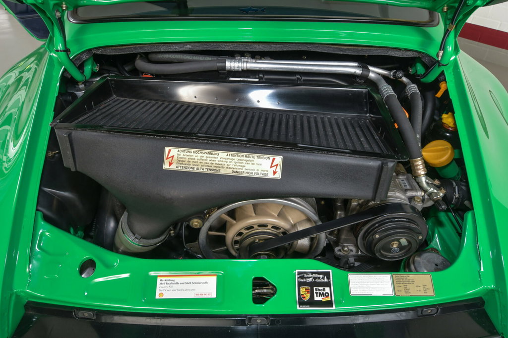 Porsche 964 Turbo 3,6