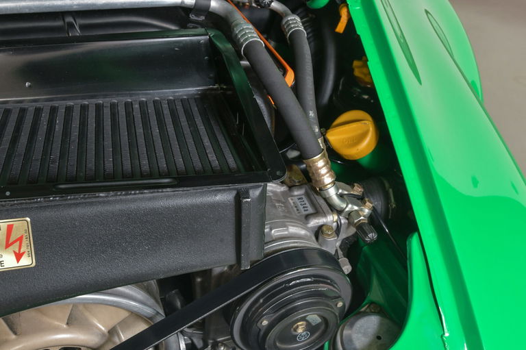 Porsche 964 Turbo 3,6