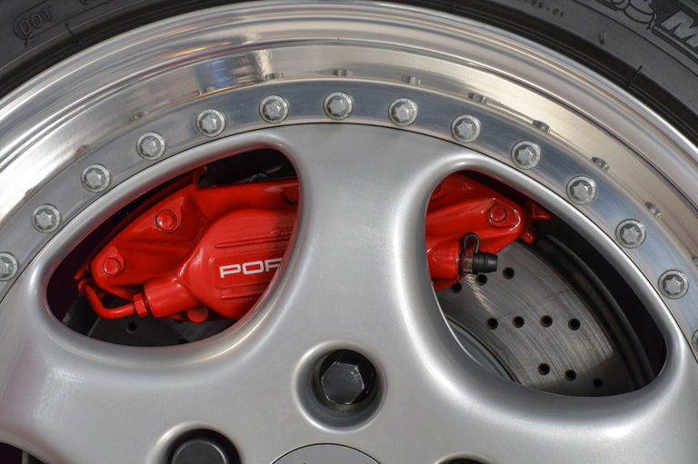 Porsche 964 Turbo 3,6