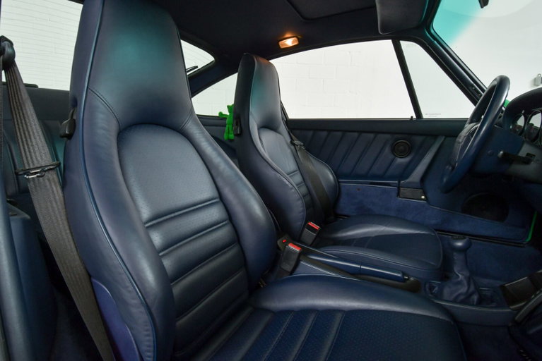 Porsche 964 Turbo 3,6