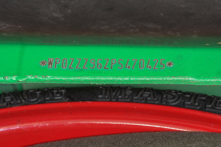 Porsche 964 Turbo 3,6