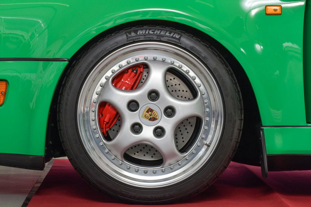 Porsche 964 Turbo 3,6