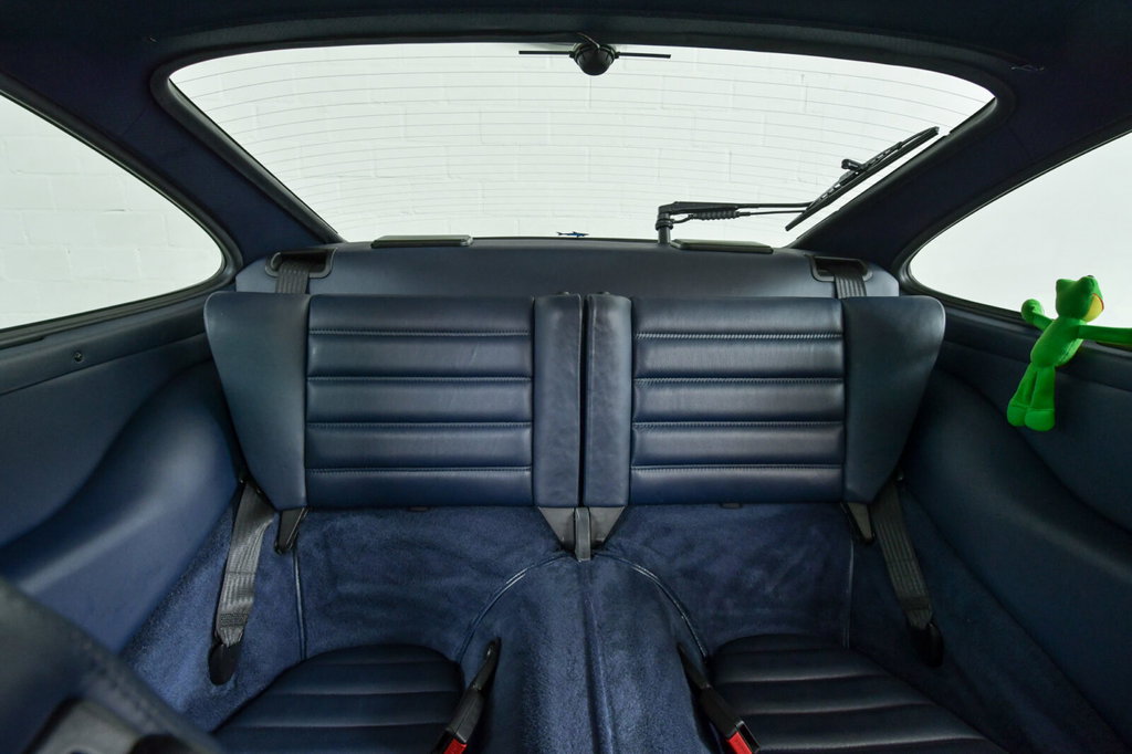 Porsche 964 Turbo 3,6