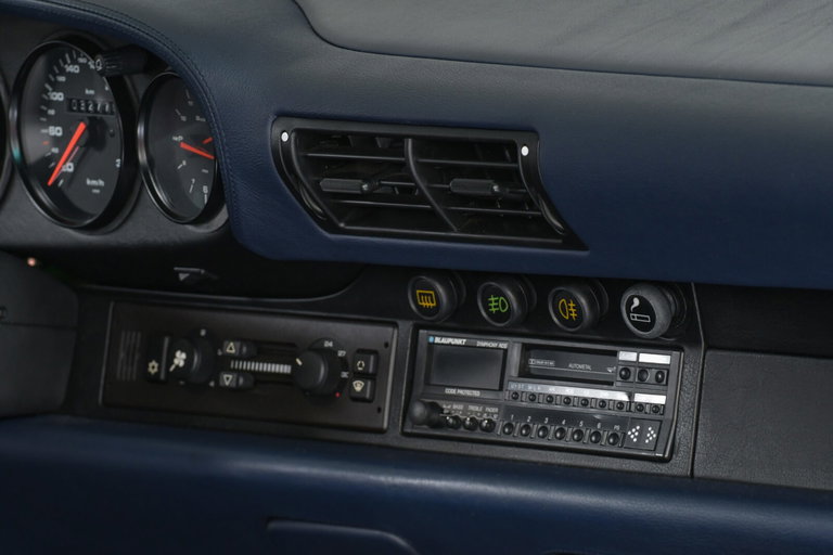 Porsche 964 Turbo 3,6