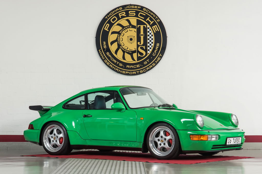 Porsche 964 Turbo 3,6