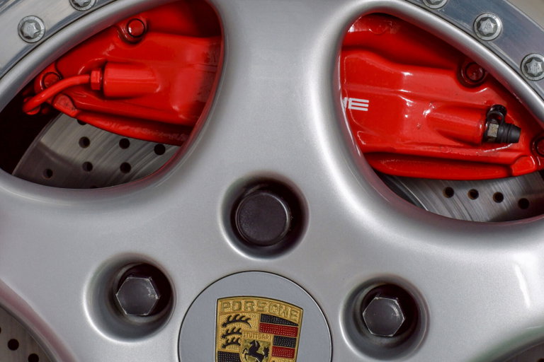Porsche 964 Turbo 3,6