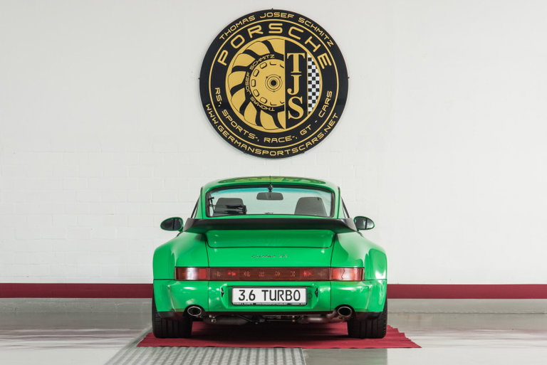 Porsche 964 Turbo 3,6